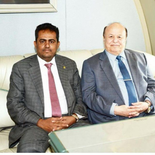 شريط الذكريات مع الرئيس هادي