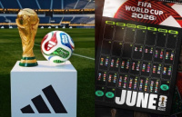 فنان أمريكي يقاضي "فيفا" ويطالب بـ25 مليون دولار