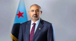 الرئيس الزُبيدي يُعزّي القائم بأعمال مدير مكتب رئيس المجلس الدكتور صالح الوجيه بوفاة ابنته
