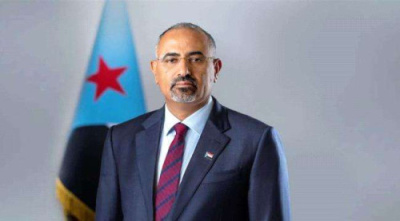 الرئيس الزُبيدي يُعزّي القائم بأعمال مدير مكتب رئيس المجلس الدكتور صالح الوجيه بوفاة ابنته